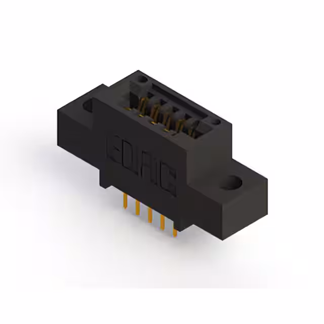 395-010-525-504 EDAC Inc.  Edgeboard Connectors